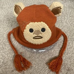 Star Wars Ewok Beanie